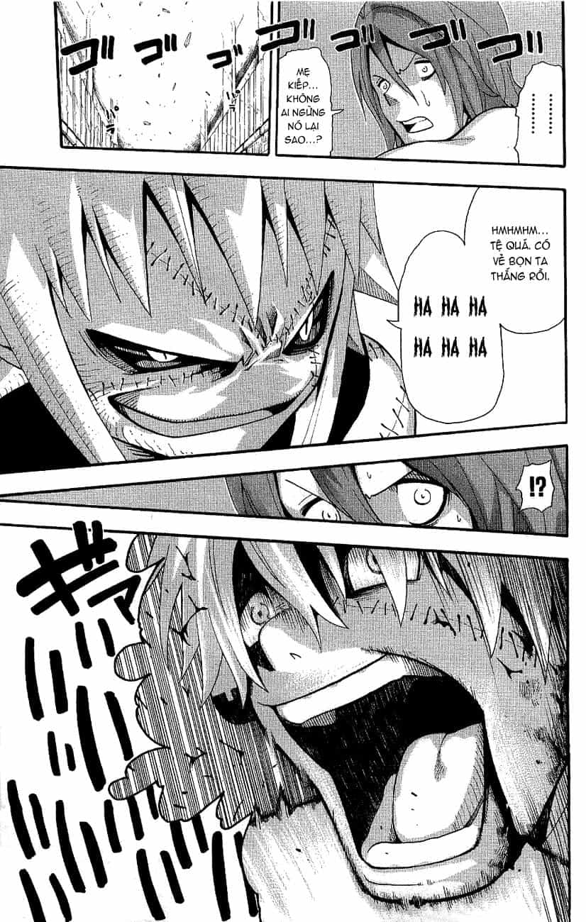 Soul Eater - Chương 21 - ảnh 31