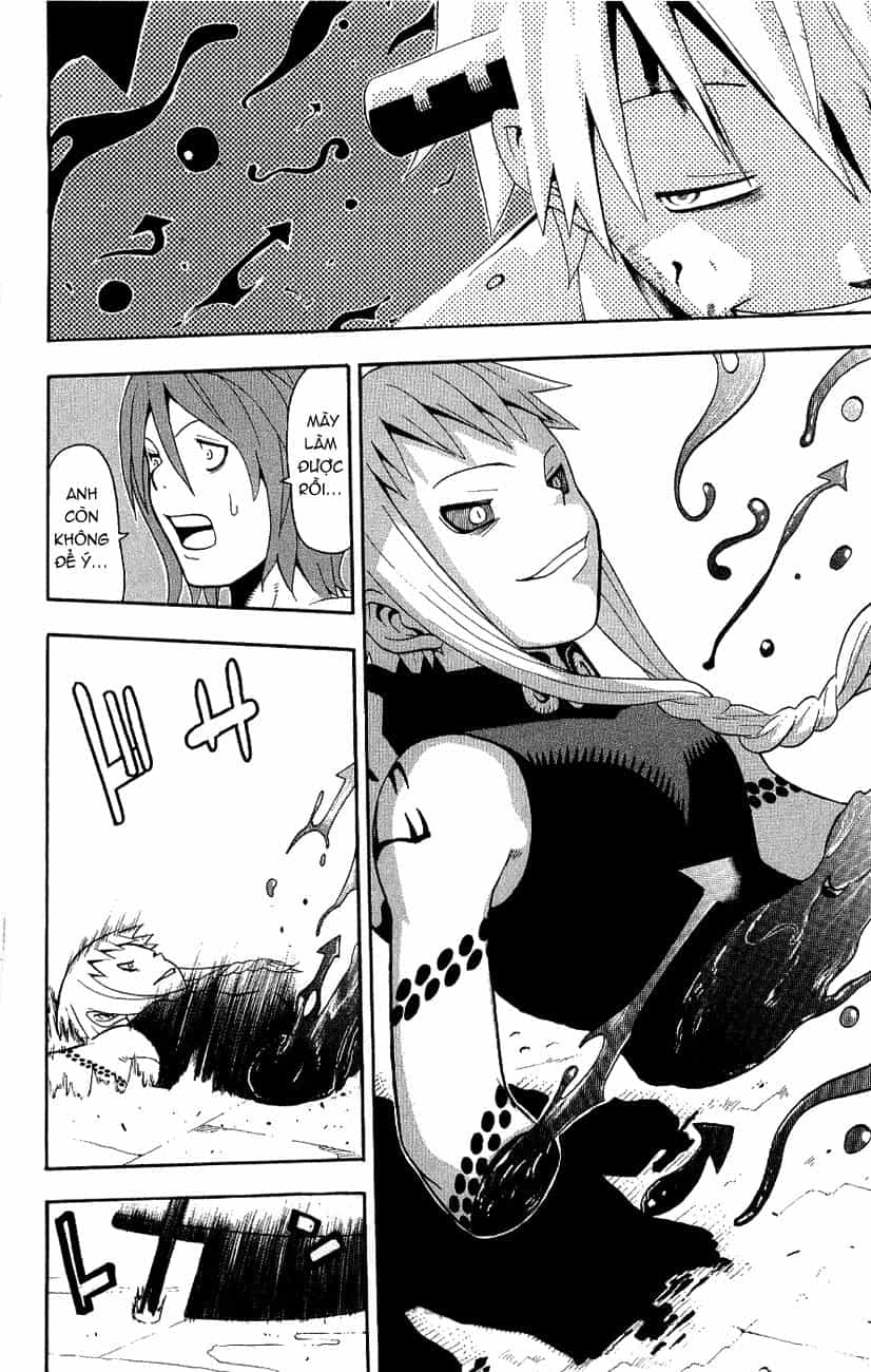 Soul Eater - Chương 21 - ảnh 33