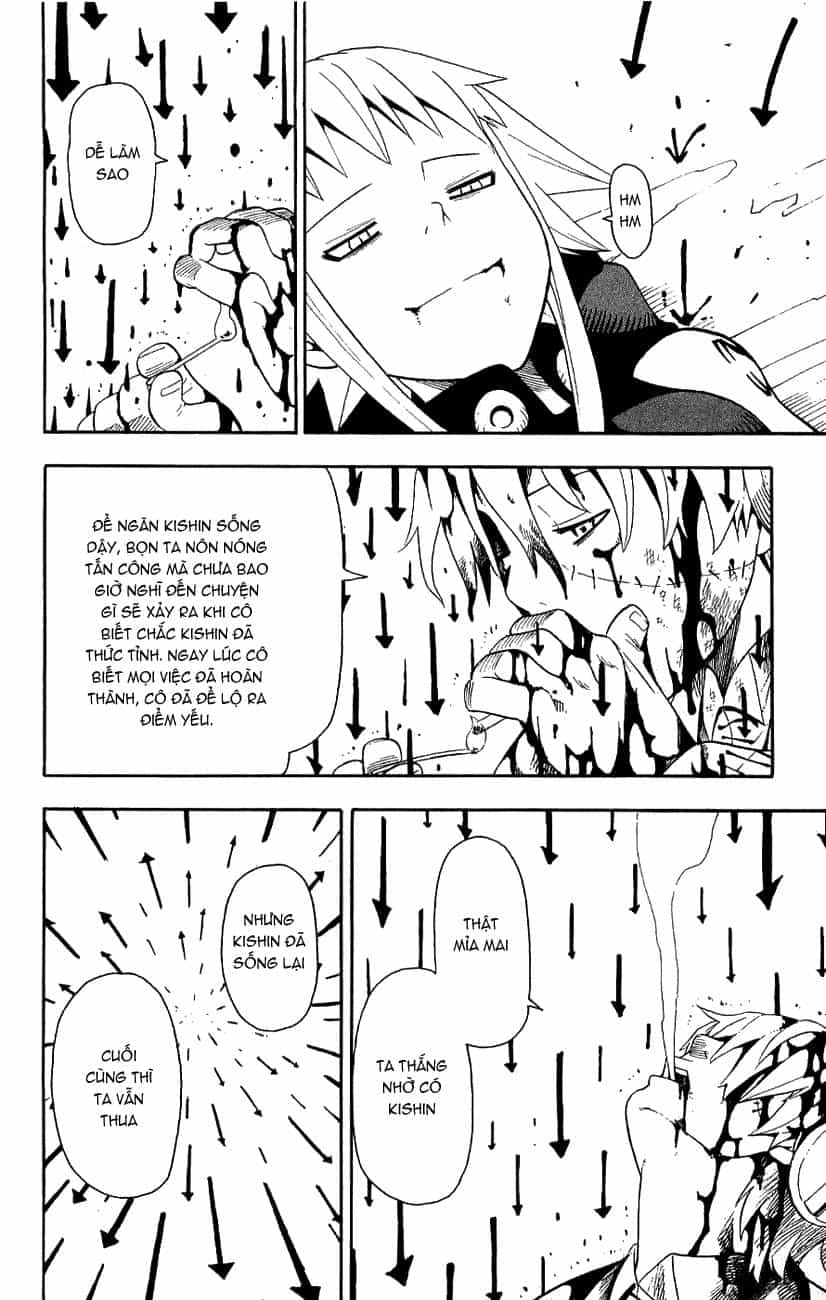 Soul Eater - Chương 21 - ảnh 35