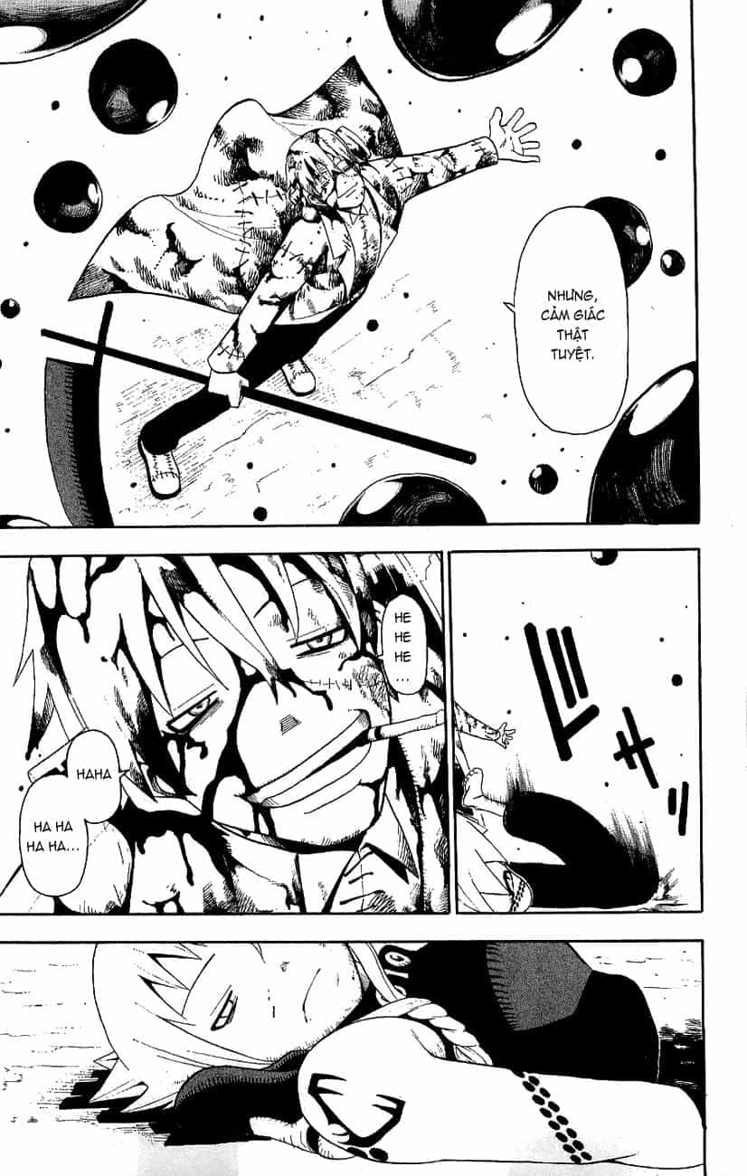 Soul Eater - Chương 21 - ảnh 36