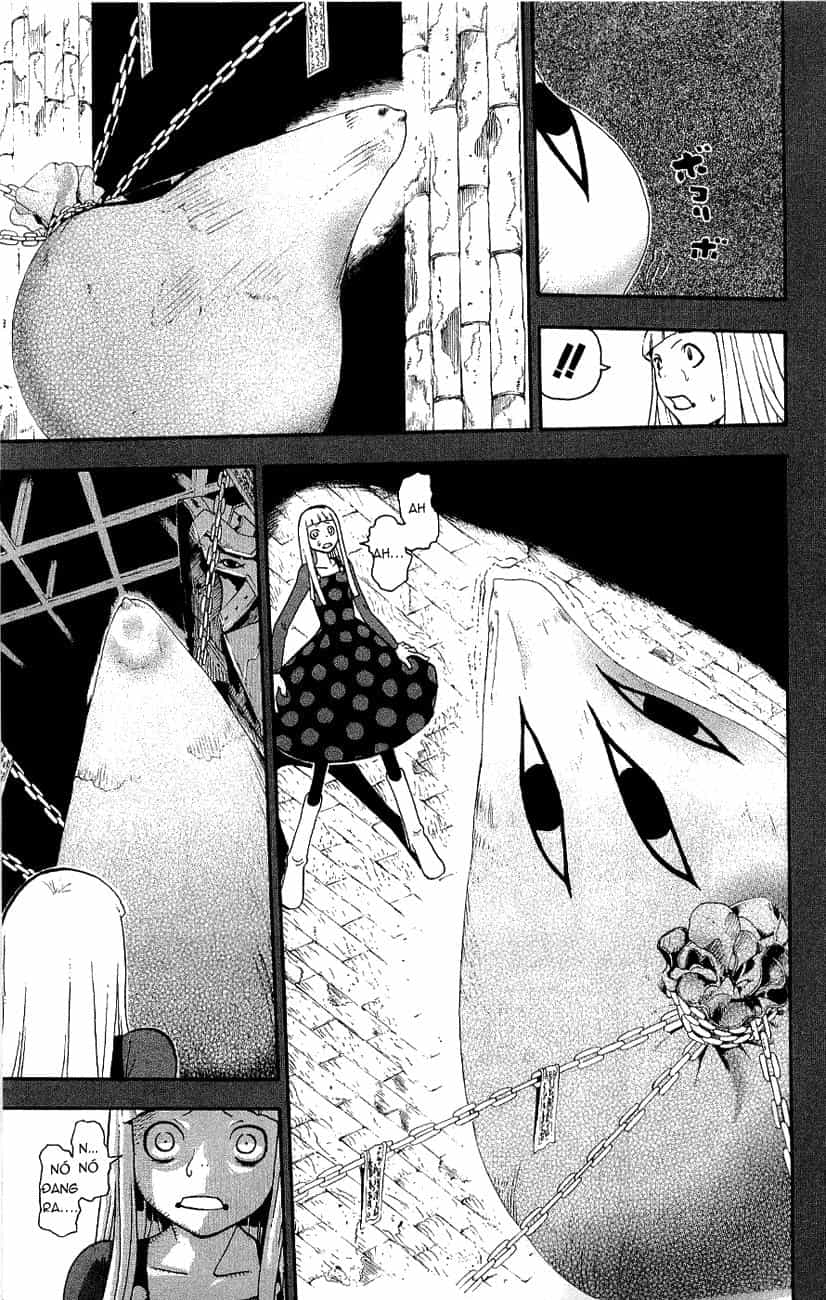 Soul Eater - Chương 21 - ảnh 38