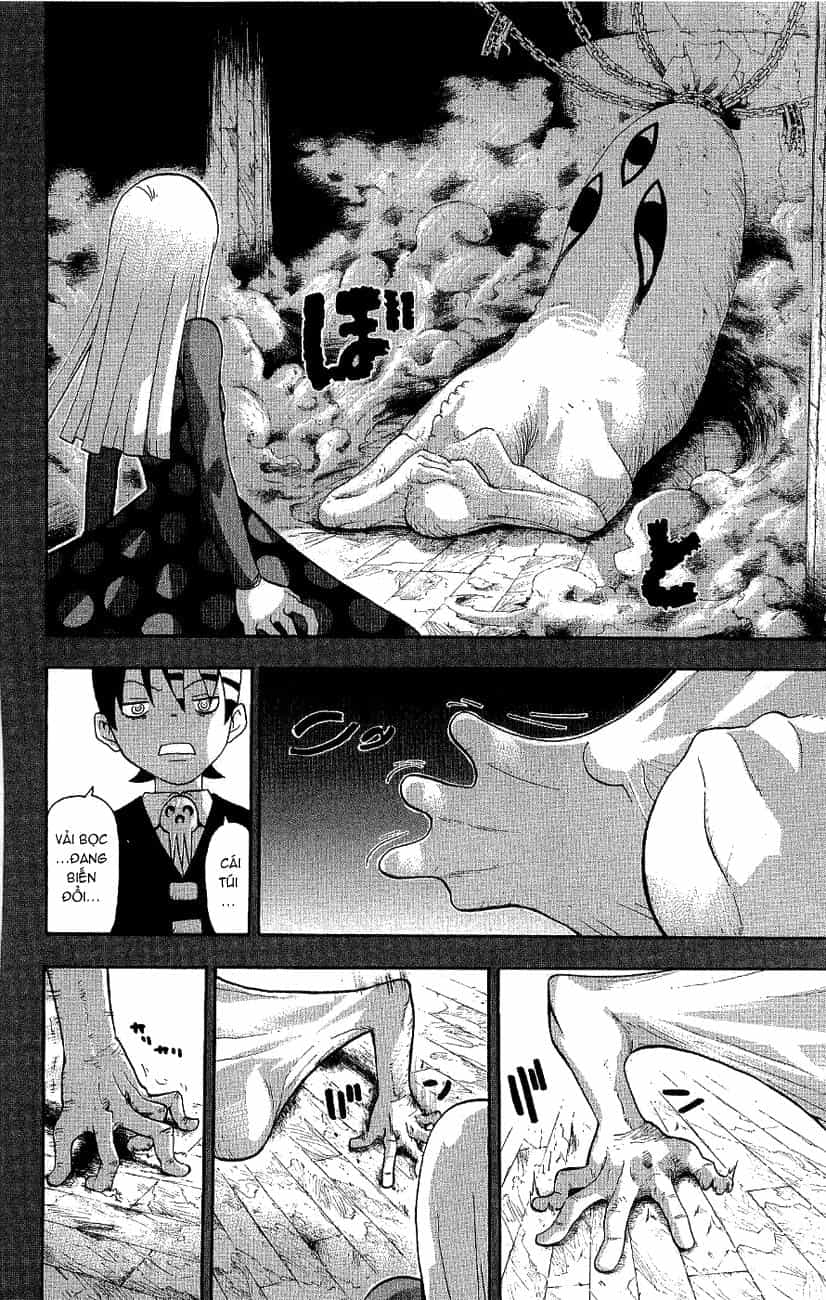 Soul Eater - Chương 21 - ảnh 39