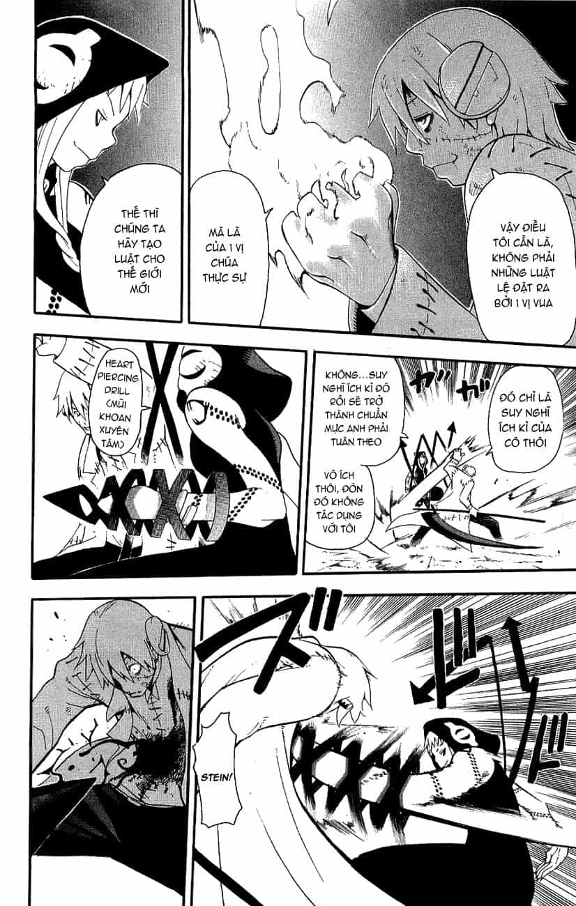 Soul Eater - Chương 21 - ảnh 8