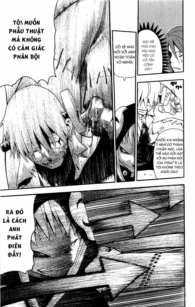 Soul Eater - Chương 21 - ảnh 9