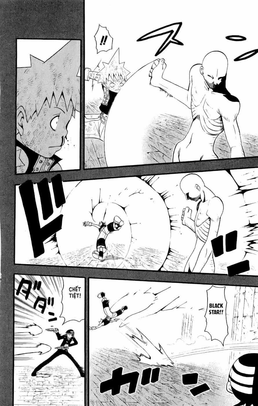 Soul Eater - Chương 22 - ảnh 11