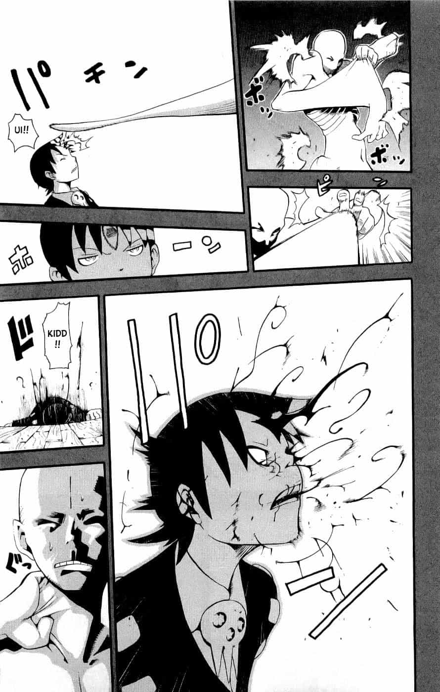 Soul Eater - Chương 22 - ảnh 12