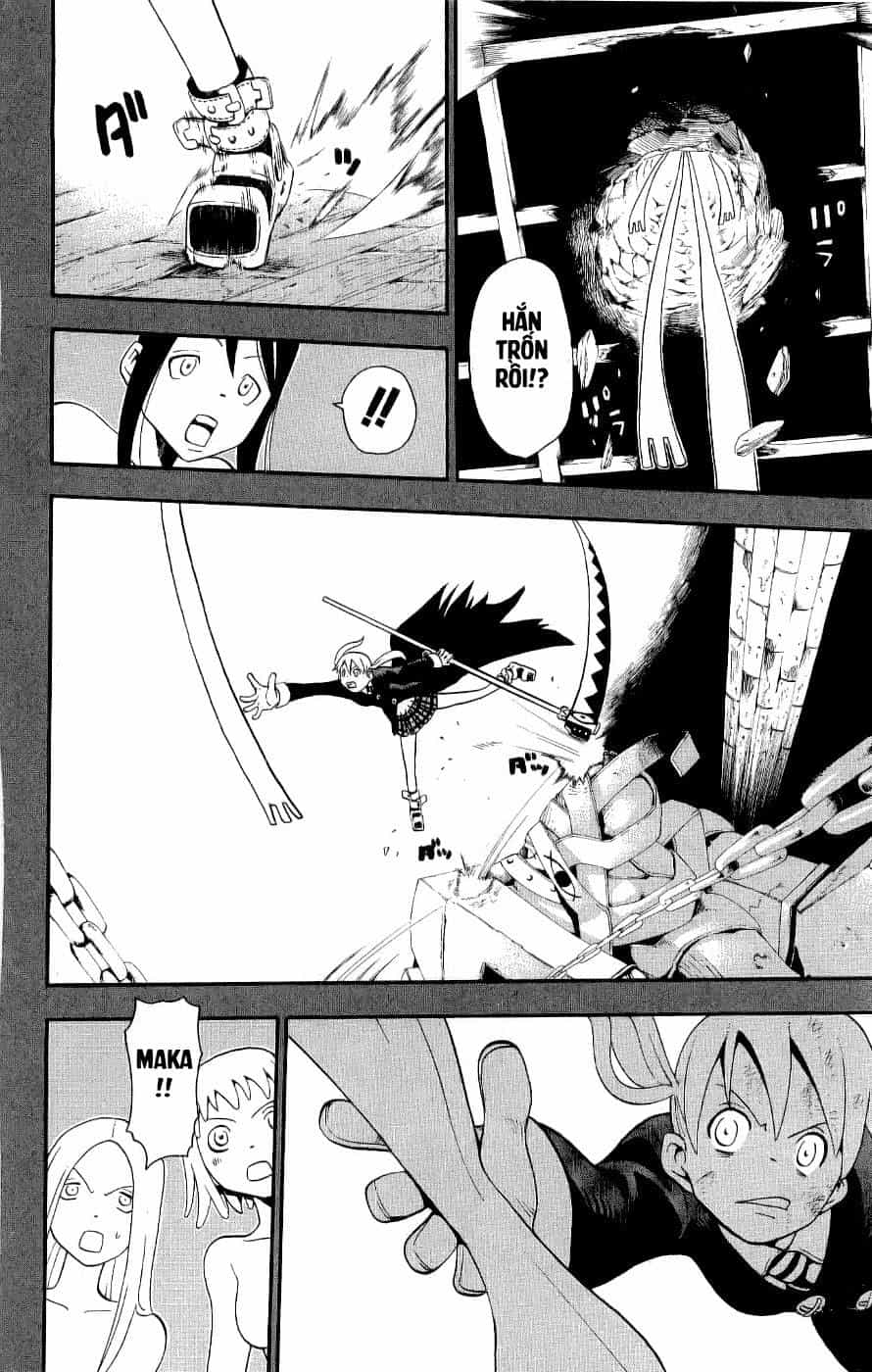 Soul Eater - Chương 22 - ảnh 15