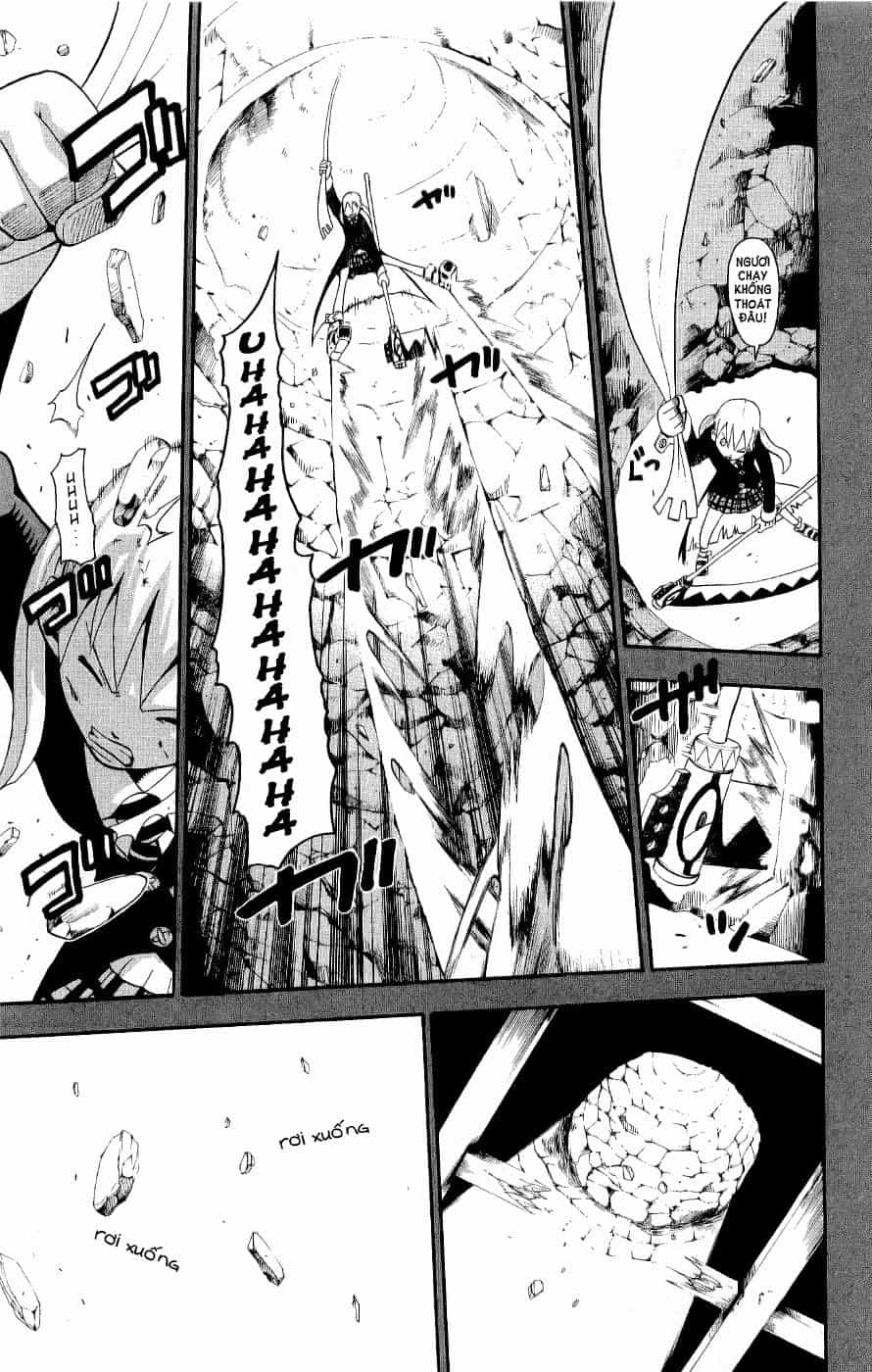 Soul Eater - Chương 22 - ảnh 16