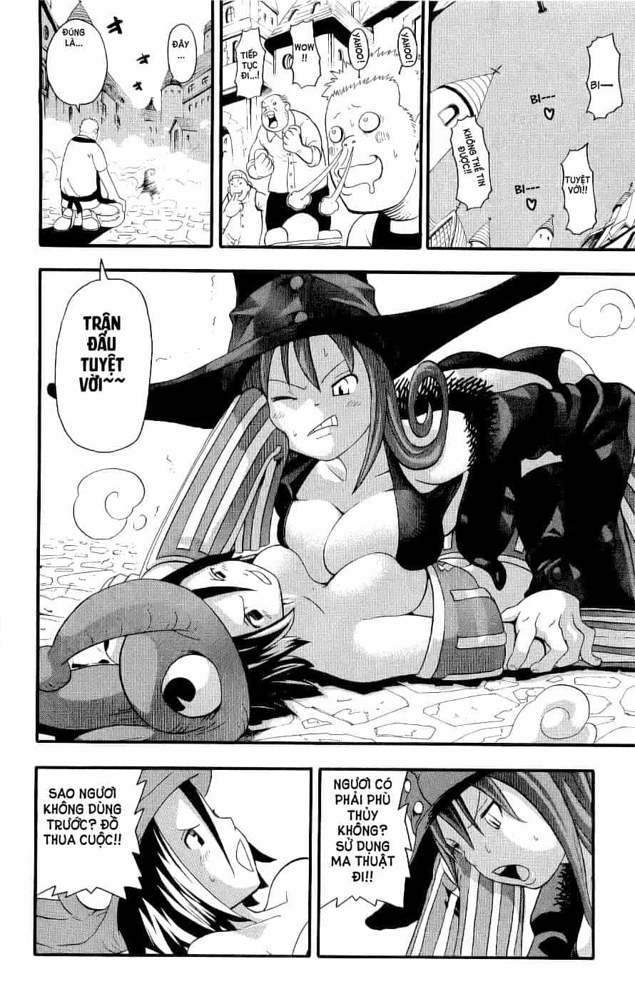 Soul Eater - Chương 22 - ảnh 17