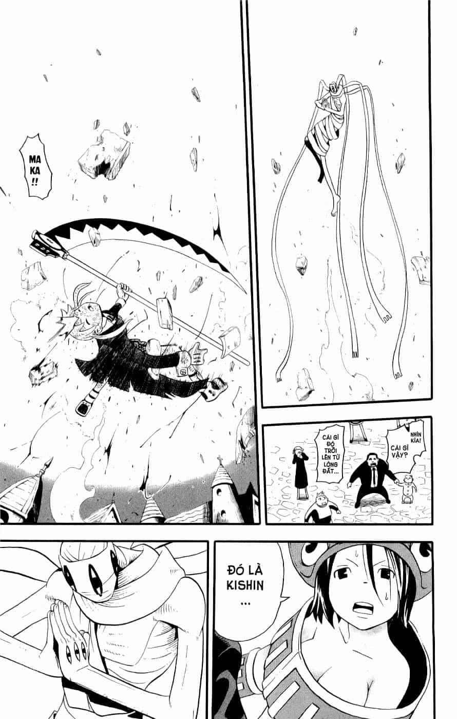 Soul Eater - Chương 22 - ảnh 20