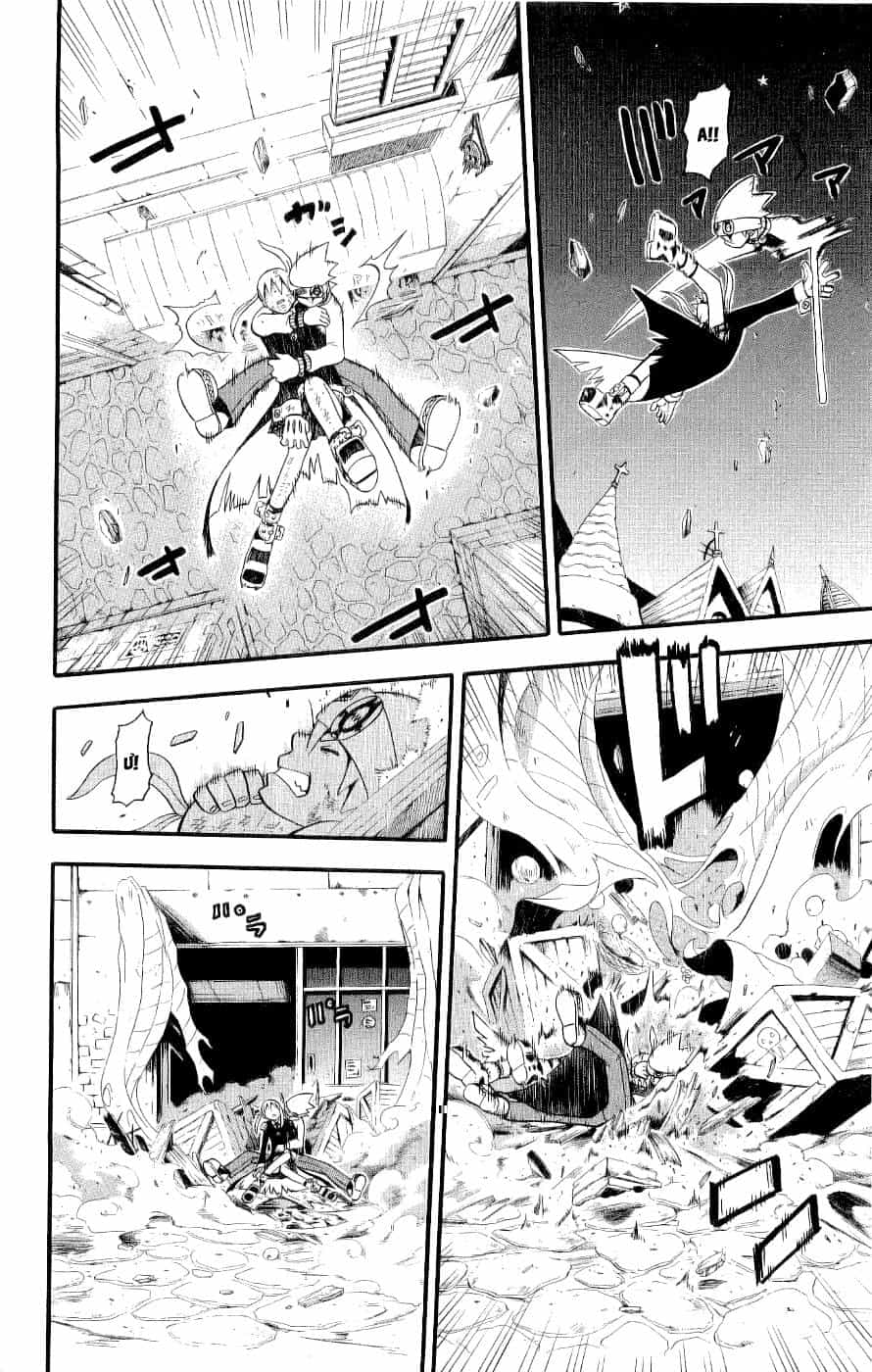 Soul Eater - Chương 22 - ảnh 21