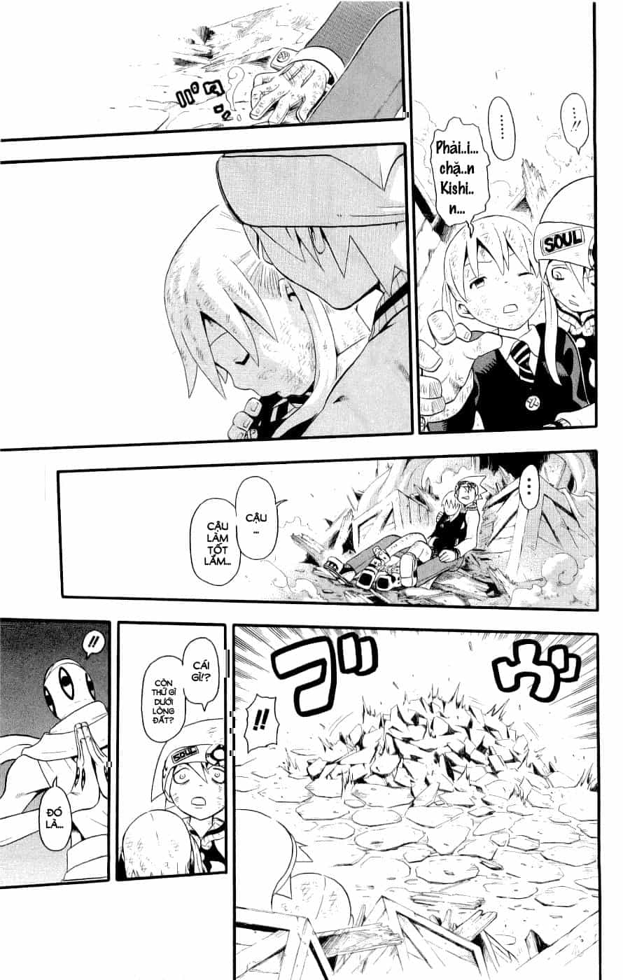 Soul Eater - Chương 22 - ảnh 22