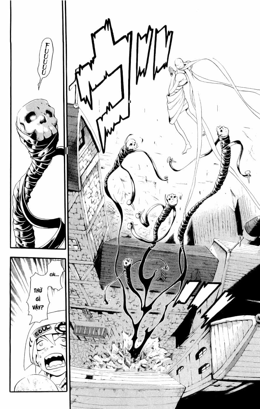 Soul Eater - Chương 22 - ảnh 23