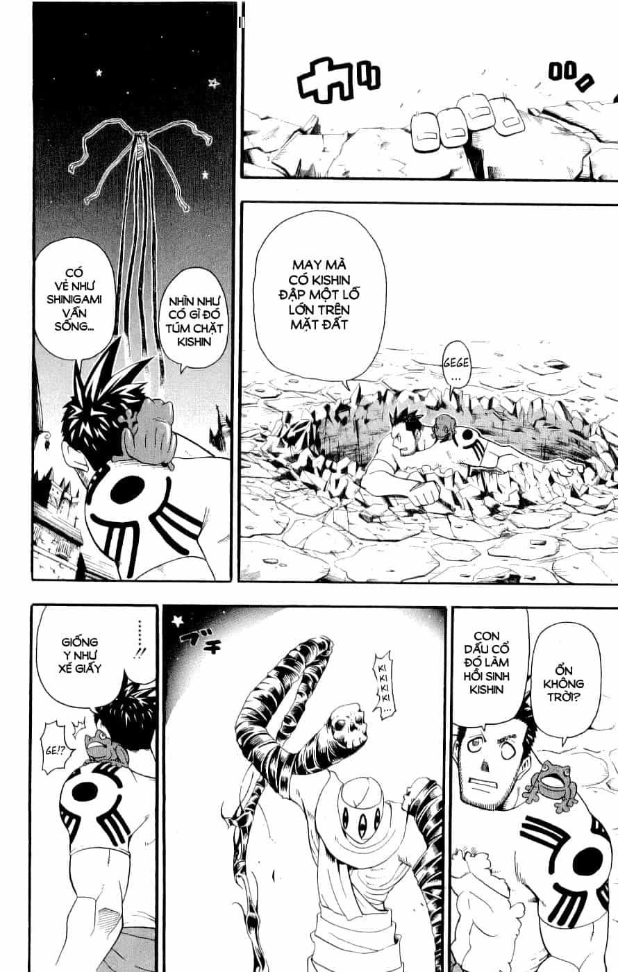 Soul Eater - Chương 22 - ảnh 25