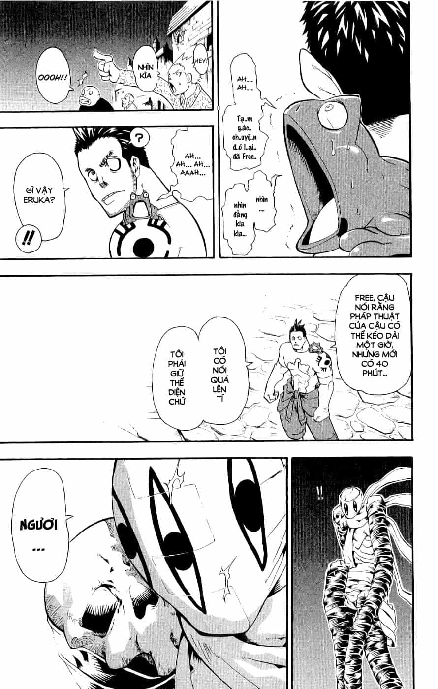 Soul Eater - Chương 22 - ảnh 26