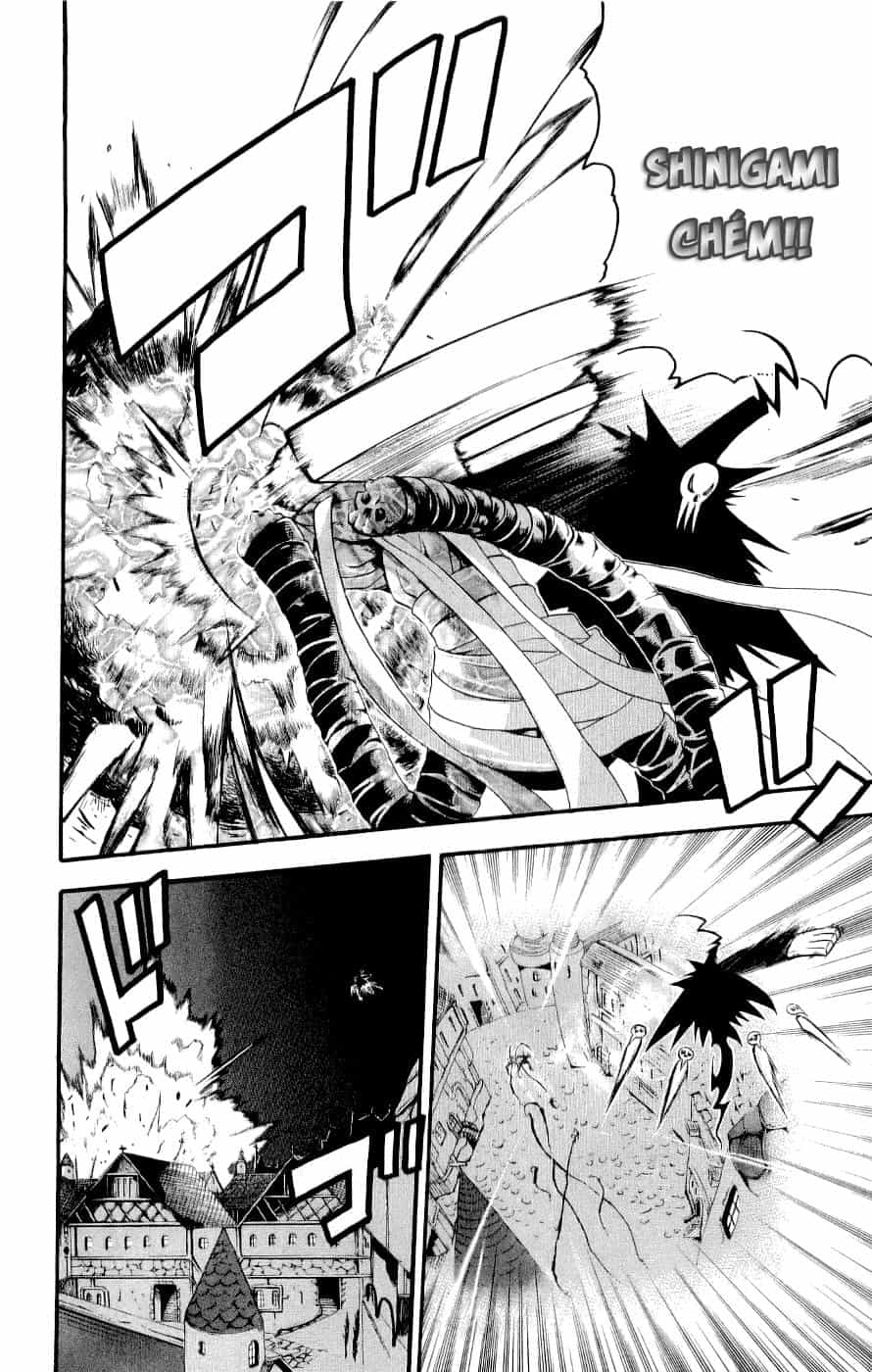 Soul Eater - Chương 22 - ảnh 29