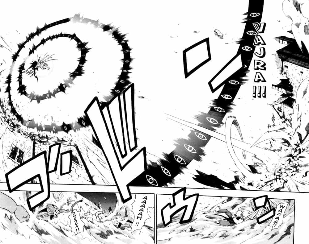 Soul Eater - Chương 22 - ảnh 33