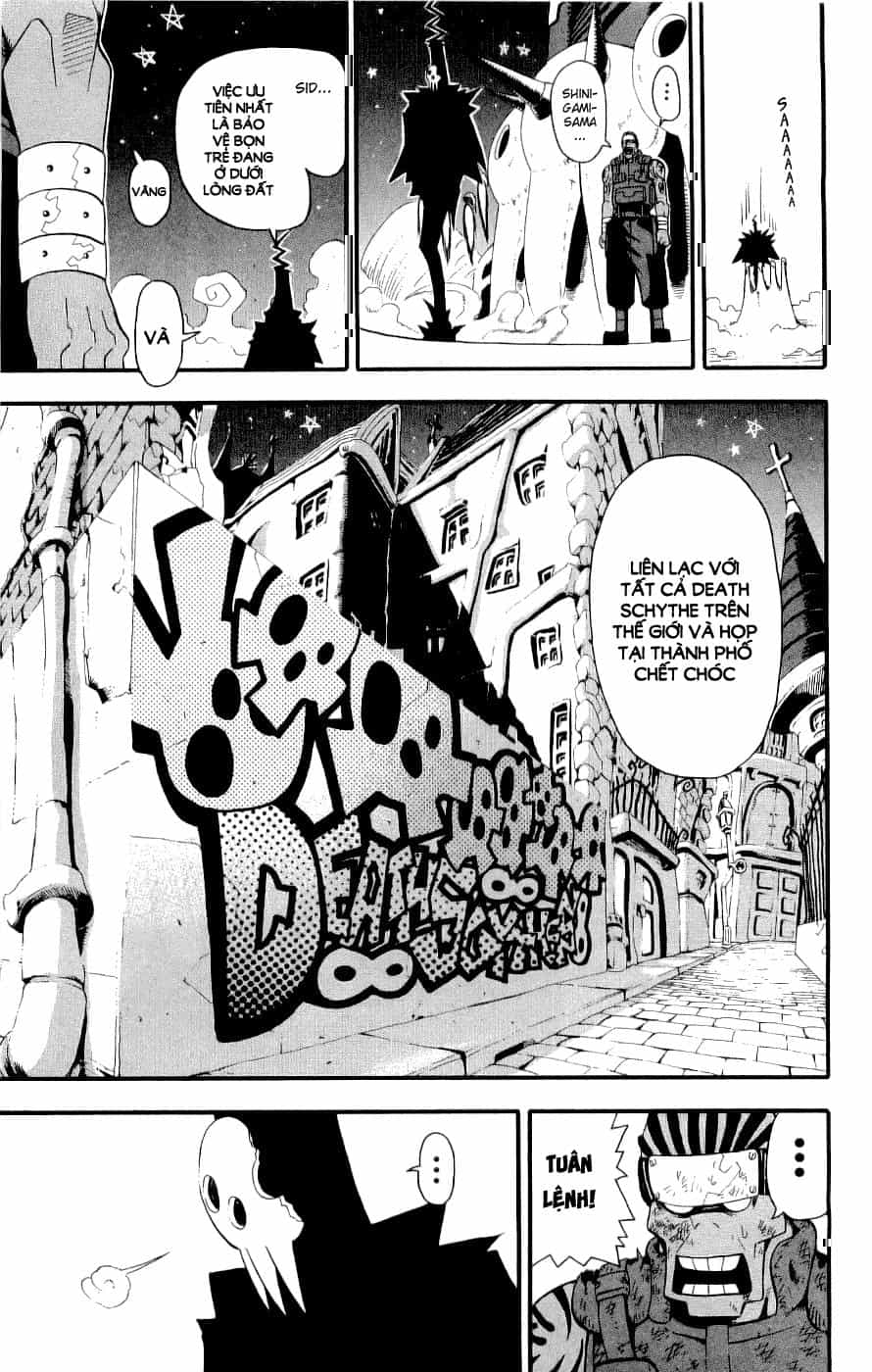 Soul Eater - Chương 22 - ảnh 39