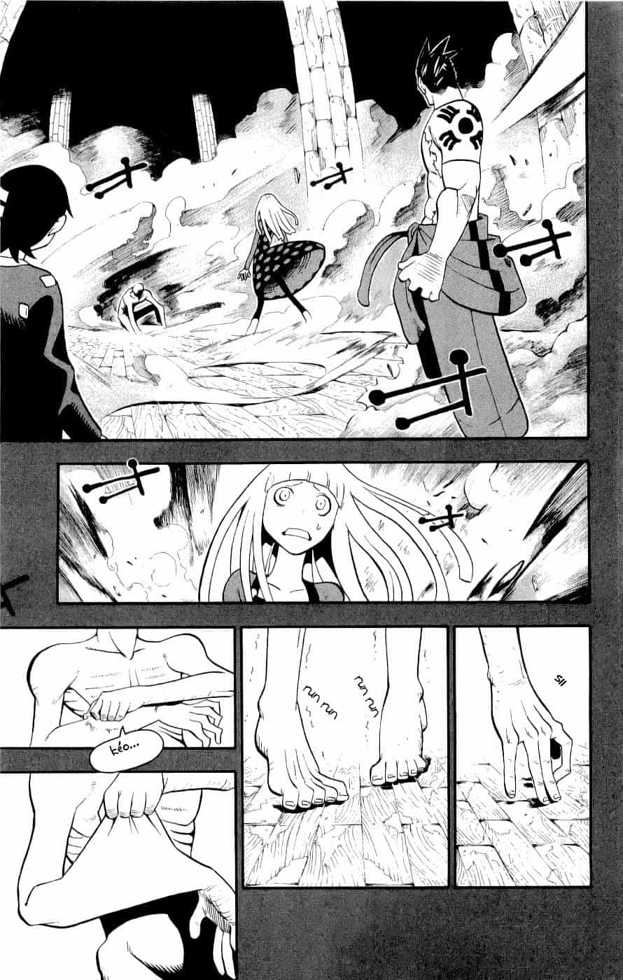 Soul Eater - Chương 22 - ảnh 4