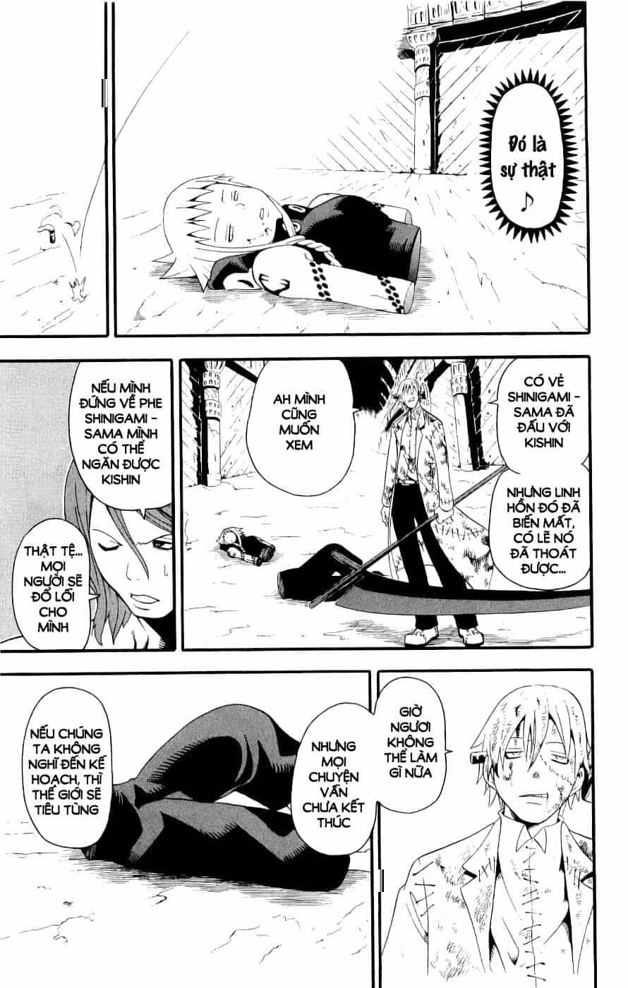 Soul Eater - Chương 22 - ảnh 41