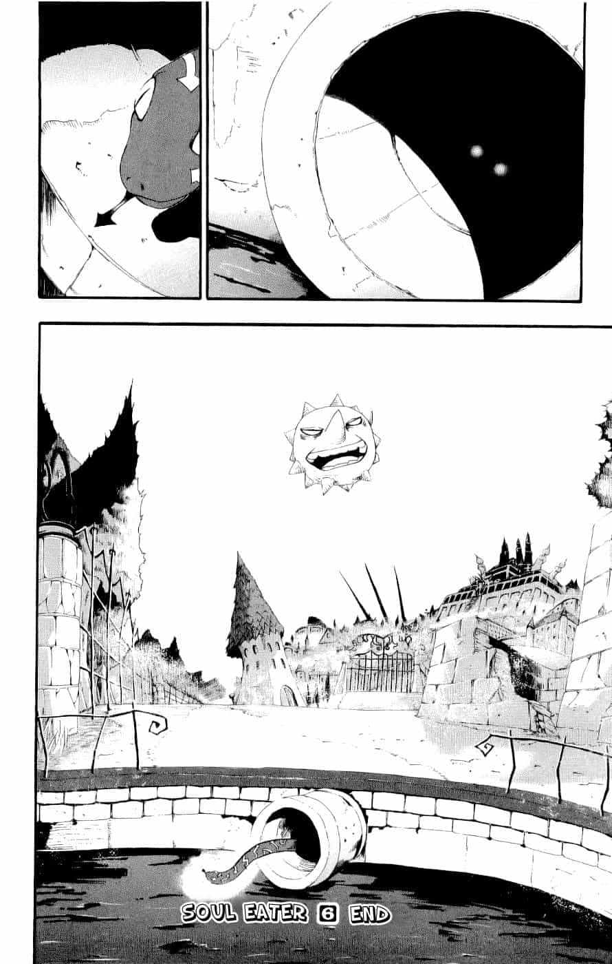 Soul Eater - Chương 22 - ảnh 46
