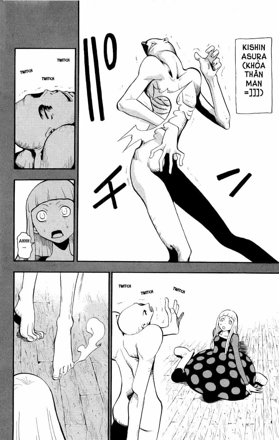 Soul Eater - Chương 22 - ảnh 5