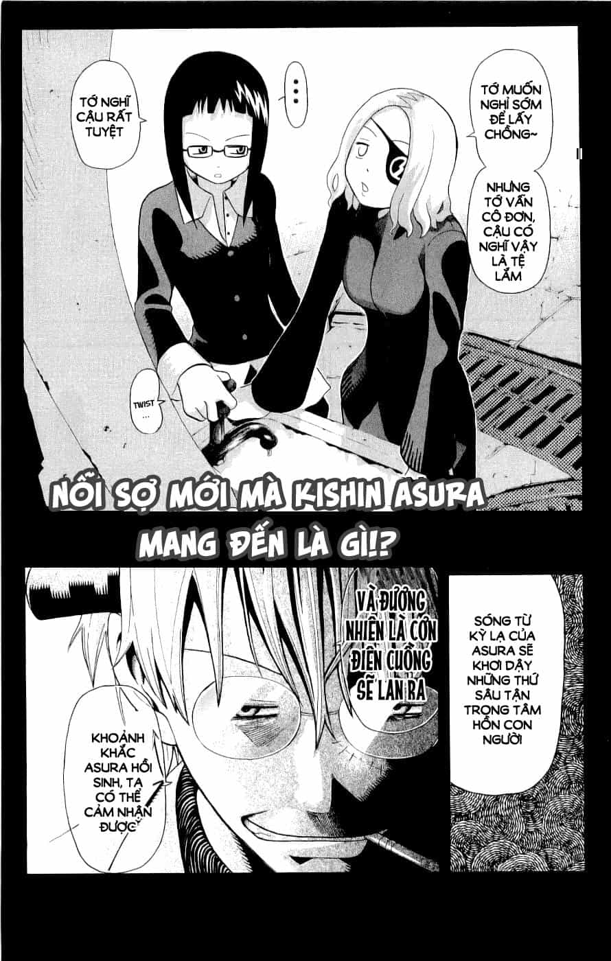 Soul Eater - Chương 22 - ảnh 50