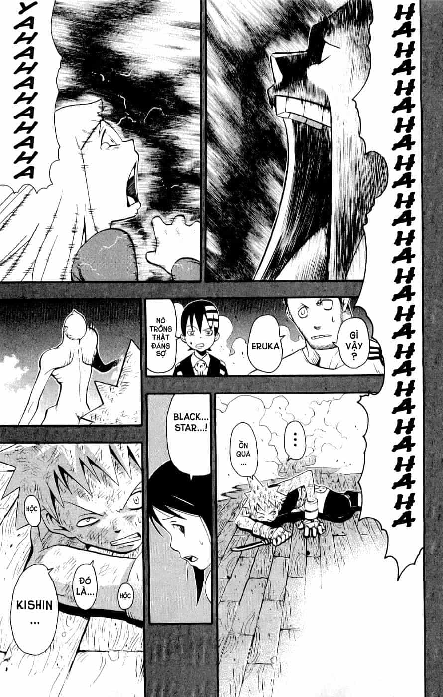 Soul Eater - Chương 22 - ảnh 8