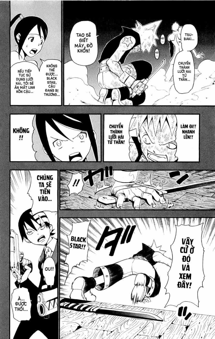 Soul Eater - Chương 22 - ảnh 9