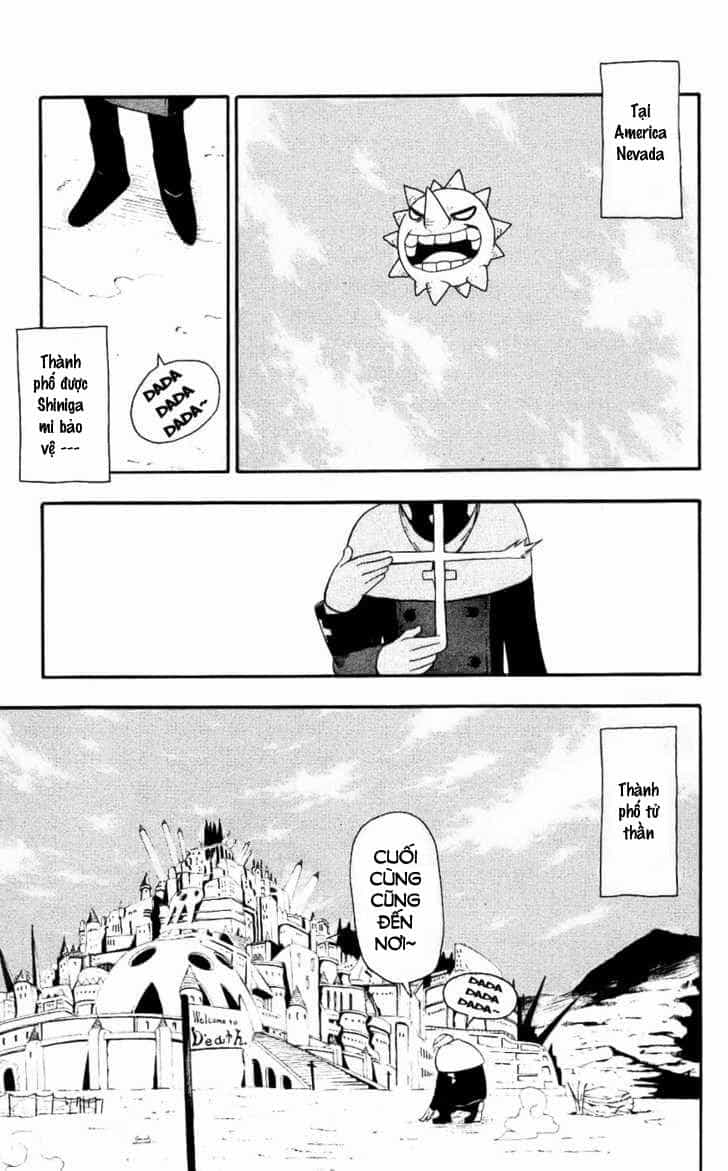 Soul Eater - Chương 23 - ảnh 13