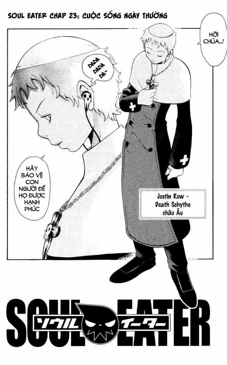 Soul Eater - Chương 23 - ảnh 14