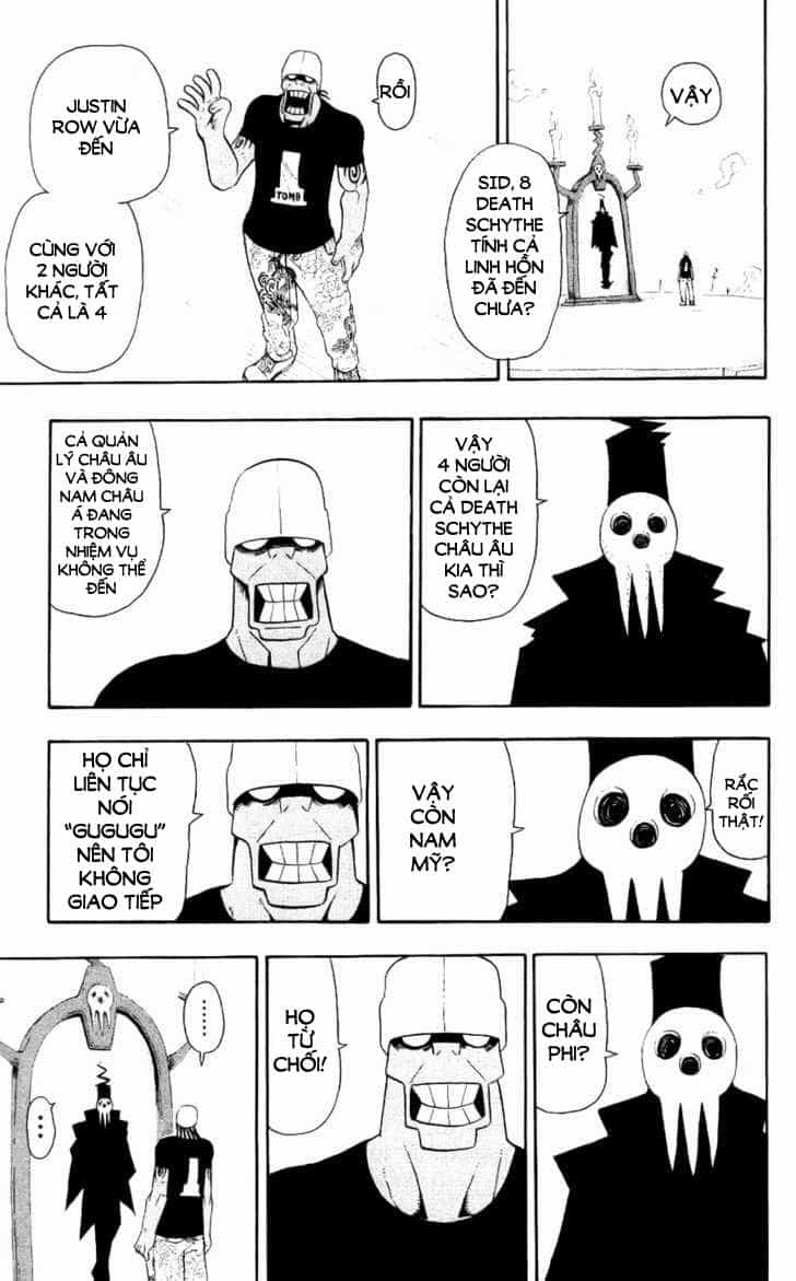 Soul Eater - Chương 23 - ảnh 15