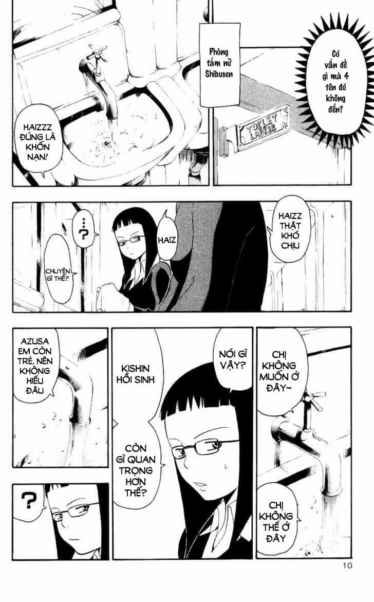 Soul Eater - Chương 23 - ảnh 16
