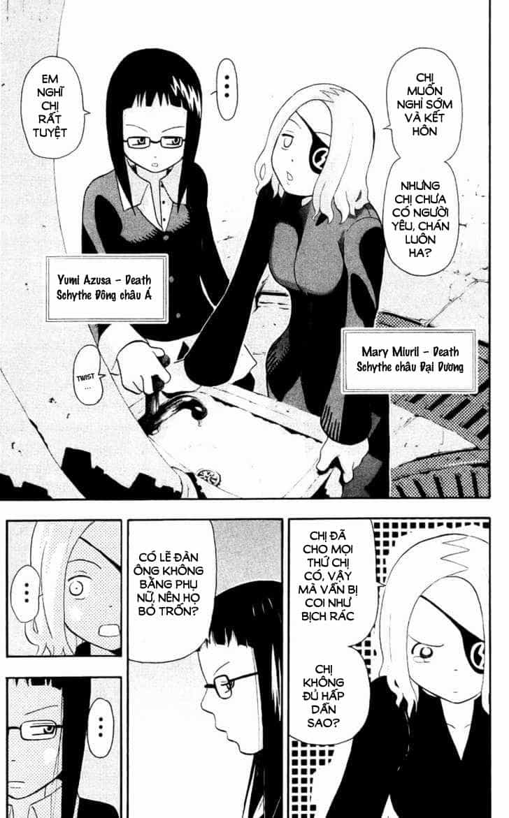Soul Eater - Chương 23 - ảnh 17