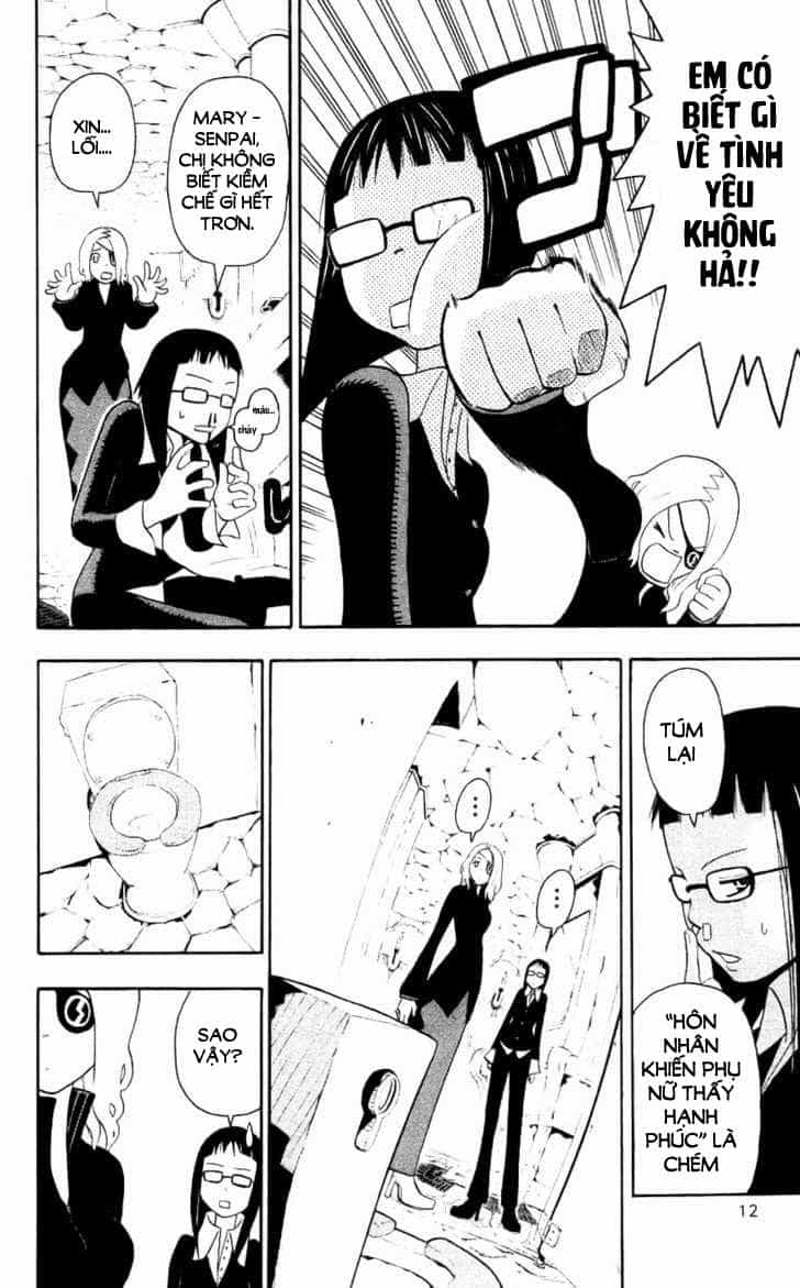 Soul Eater - Chương 23 - ảnh 18
