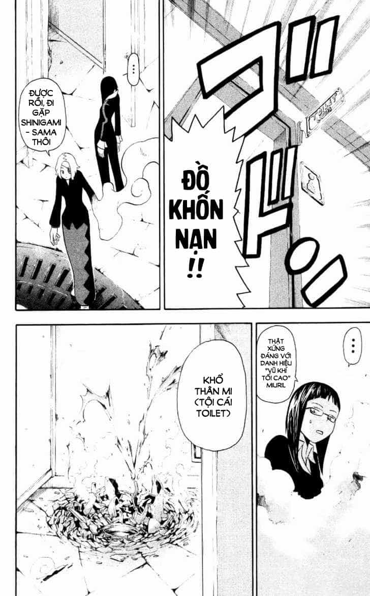 Soul Eater - Chương 23 - ảnh 20