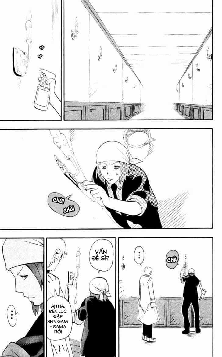 Soul Eater - Chương 23 - ảnh 21