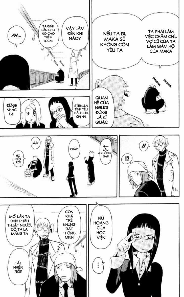 Soul Eater - Chương 23 - ảnh 23
