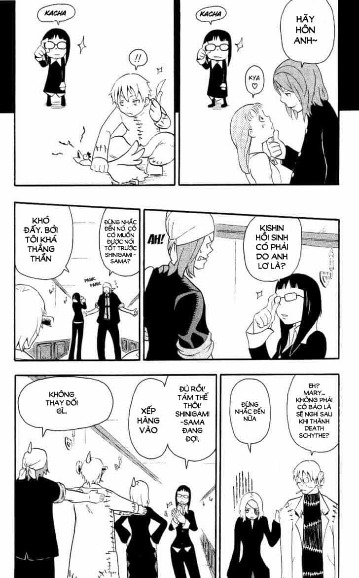 Soul Eater - Chương 23 - ảnh 24