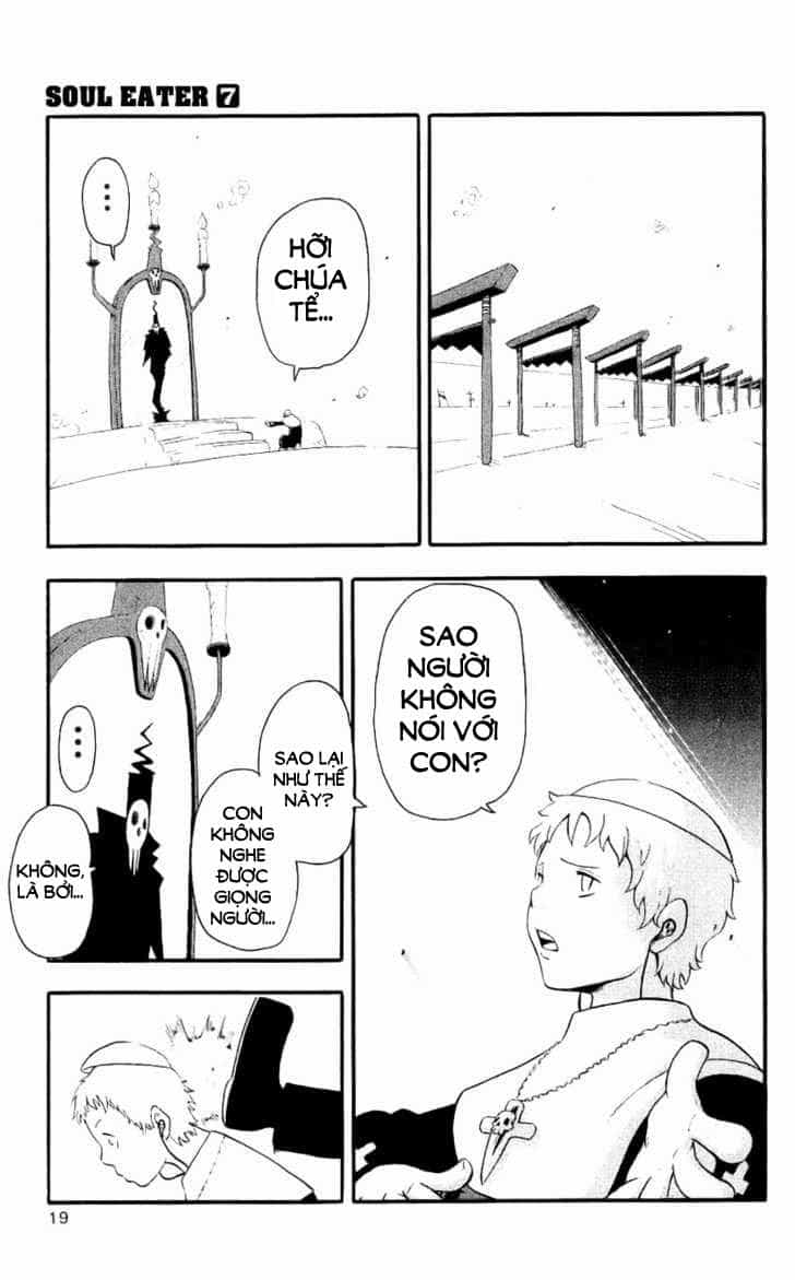 Soul Eater - Chương 23 - ảnh 25