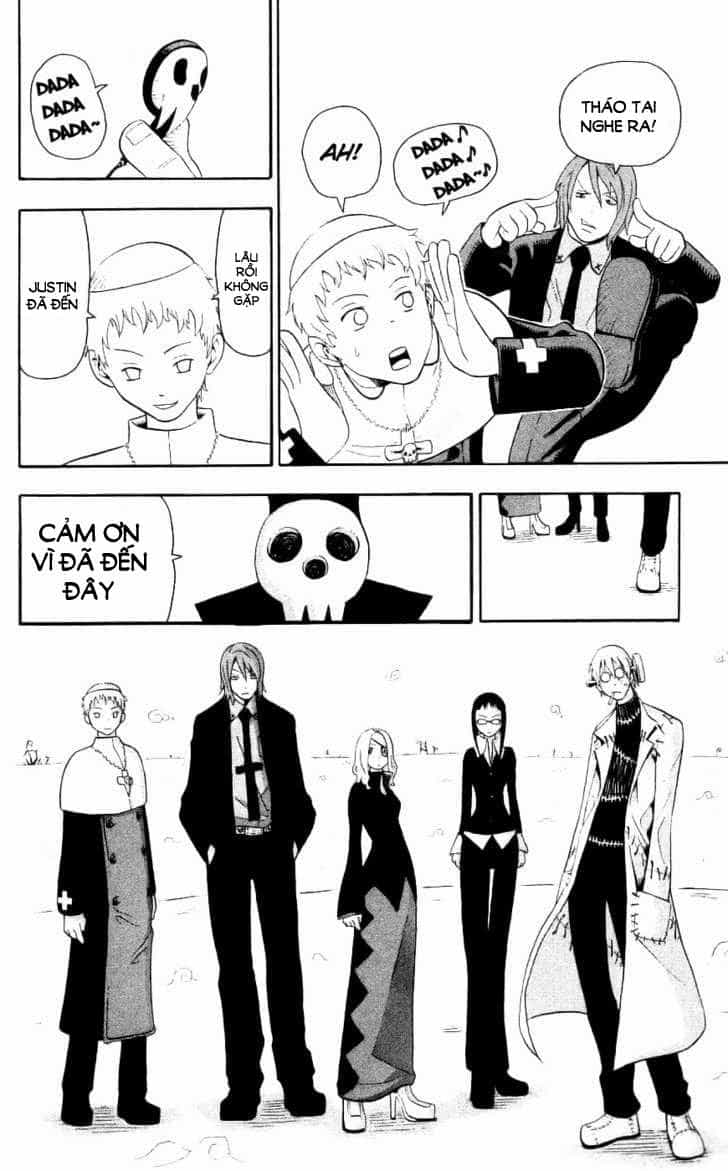 Soul Eater - Chương 23 - ảnh 26
