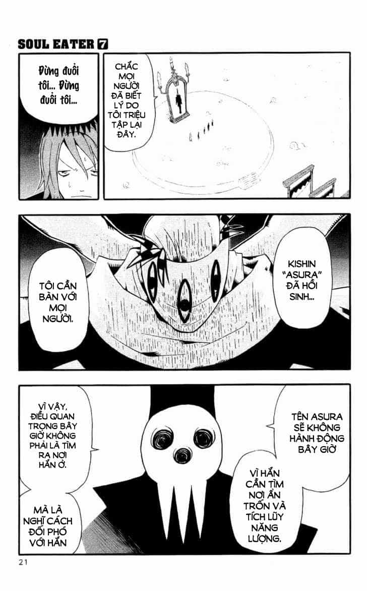 Soul Eater - Chương 23 - ảnh 27