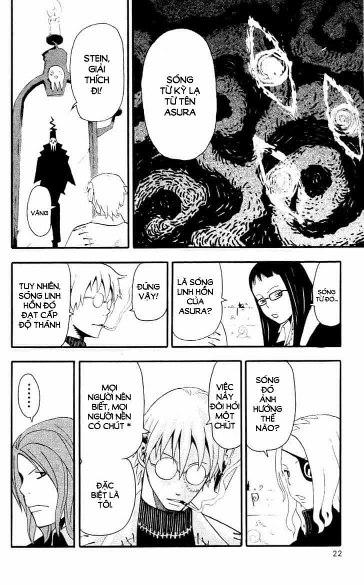 Soul Eater - Chương 23 - ảnh 28
