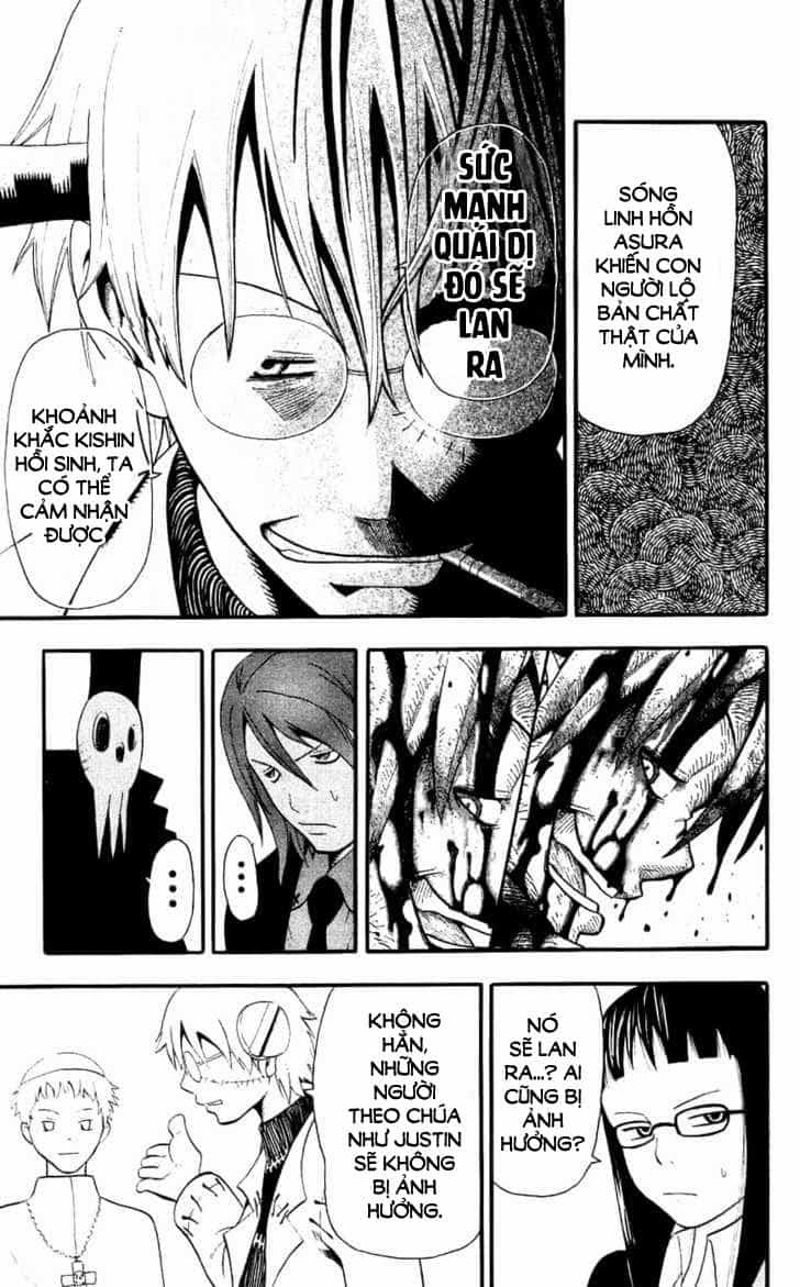 Soul Eater - Chương 23 - ảnh 29