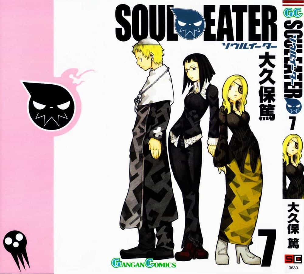 Soul Eater - Chương 23 - ảnh 3