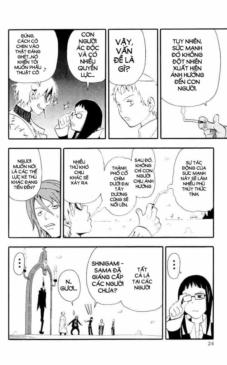 Soul Eater - Chương 23 - ảnh 30