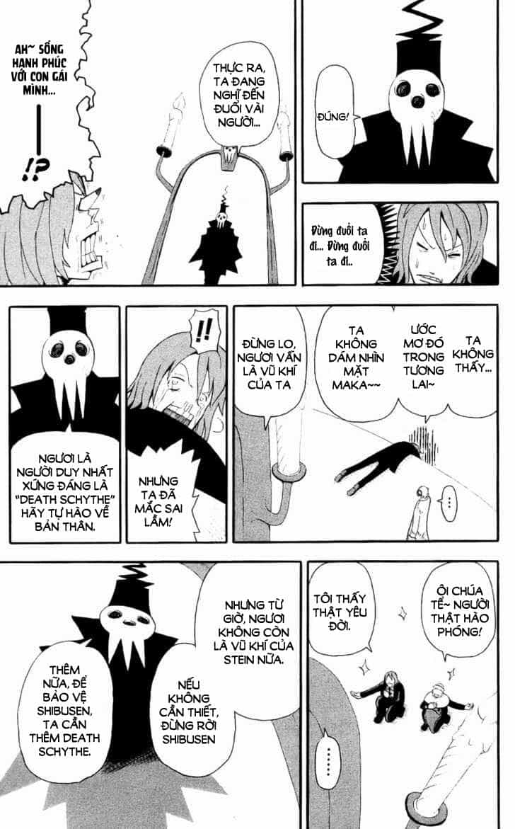 Soul Eater - Chương 23 - ảnh 31