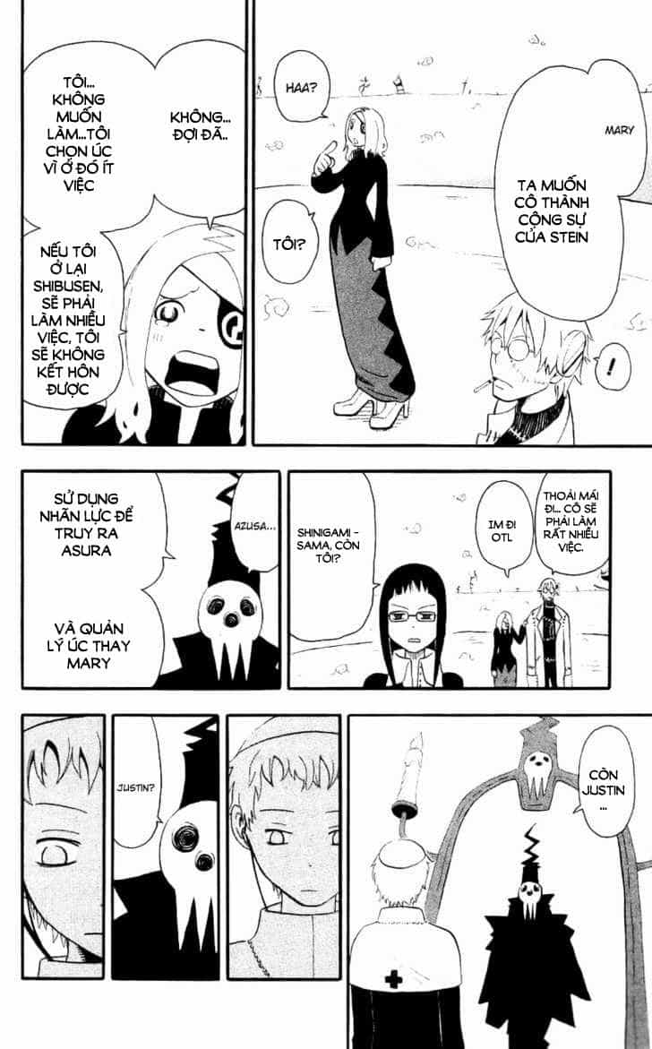 Soul Eater - Chương 23 - ảnh 32