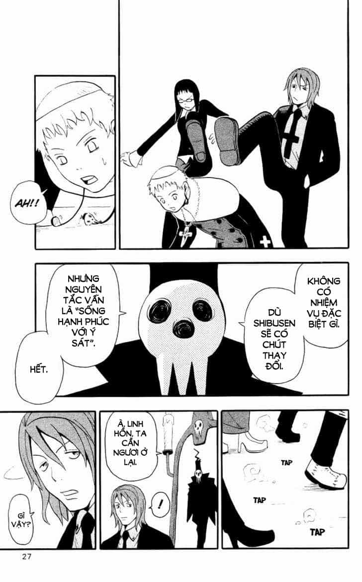 Soul Eater - Chương 23 - ảnh 33