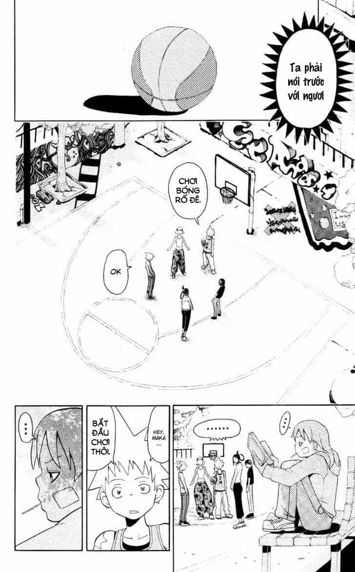 Soul Eater - Chương 23 - ảnh 34